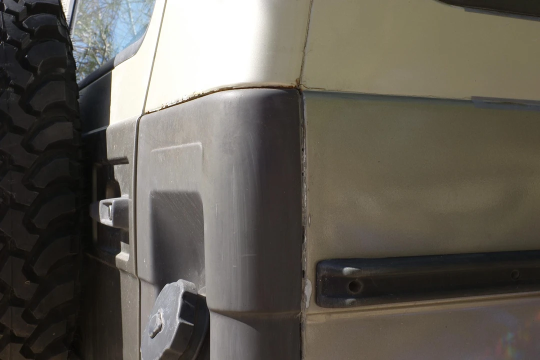 1985 Mercedes-Benz W460 G-Class - Image 20 of 31
