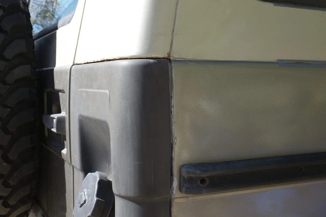 1985 Mercedes-Benz W460 G-Class - Image 21 of 31