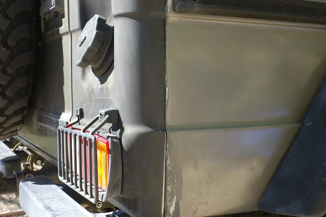 1985 Mercedes-Benz W460 G-Class - Image 24 of 31