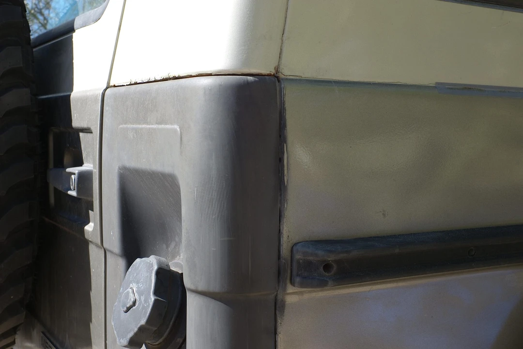1985 Mercedes-Benz W460 G-Class - Image 22 of 31