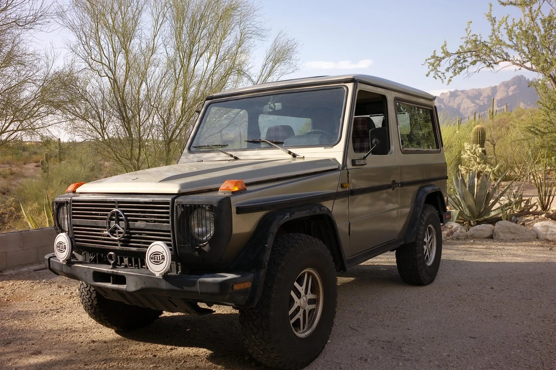 1985 Mercedes-Benz W460 G-Class - Image 3 of 31