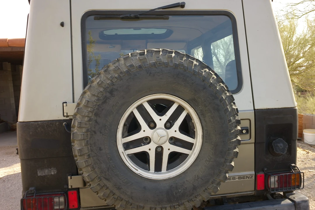 1985 Mercedes-Benz W460 G-Class - Image 17 of 31