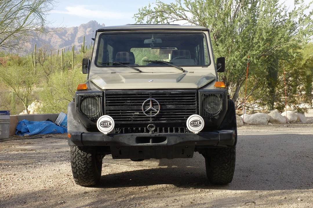 1985 Mercedes-Benz W460 G-Class - Image 15 of 31