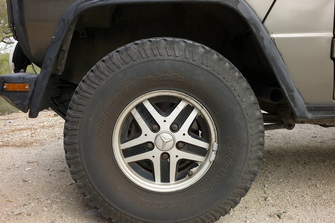 1985 Mercedes-Benz W460 G-Class - Image 29 of 31
