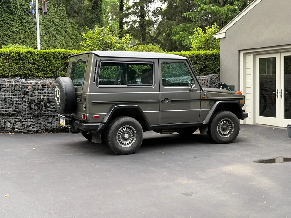 1985 Mercedes-Benz W460 G-Class - Image 25 of 31