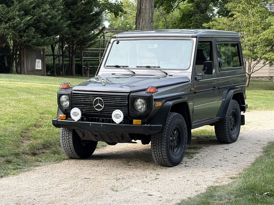 1985 Mercedes-Benz W460 G-Class - Image 5 of 31