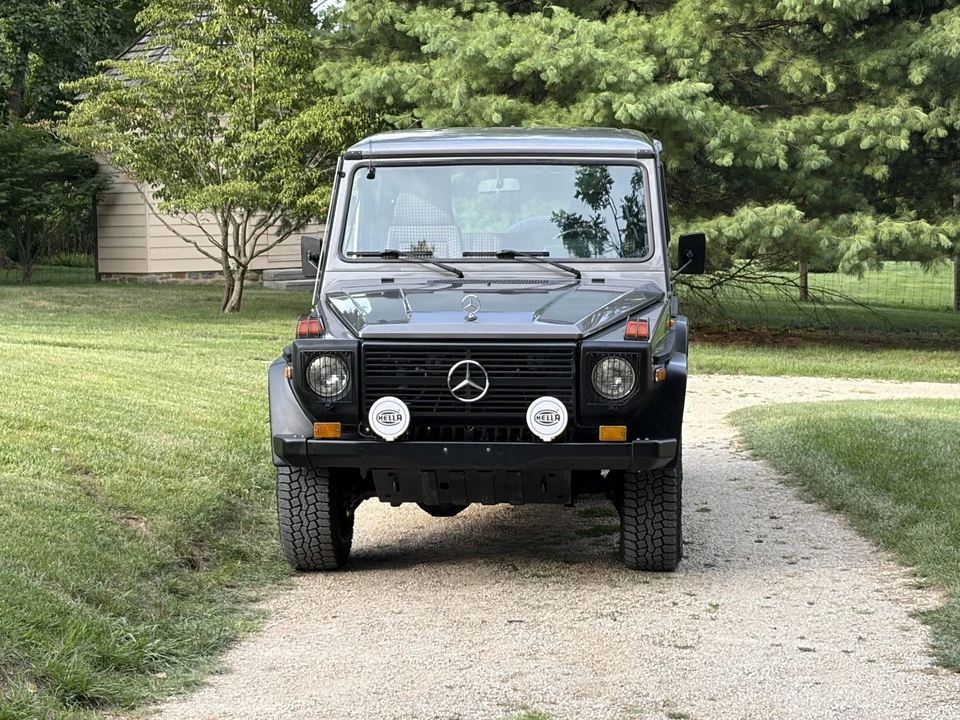 1985 Mercedes-Benz W460 G-Class - Image 6 of 31