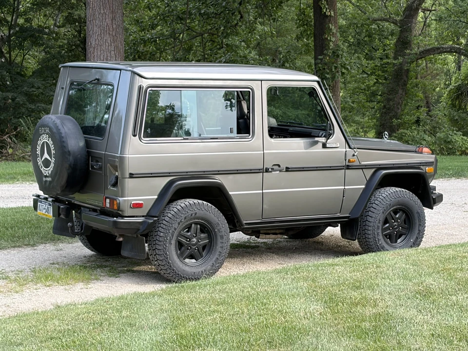 1985 Mercedes-Benz W460 G-Class - Image 29 of 31