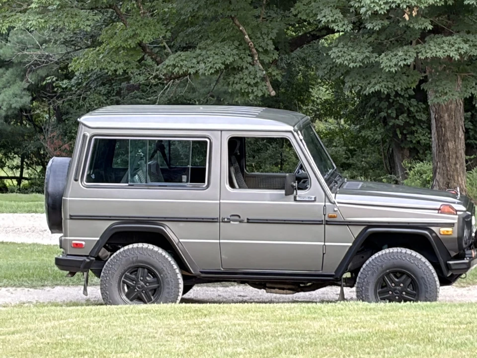 1985 Mercedes-Benz W460 G-Class - Image 24 of 31