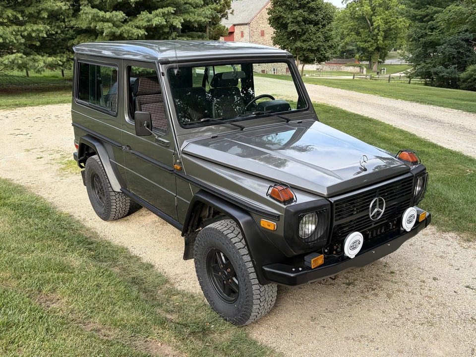 1985 Mercedes-Benz W460 G-Class - Image 22 of 31