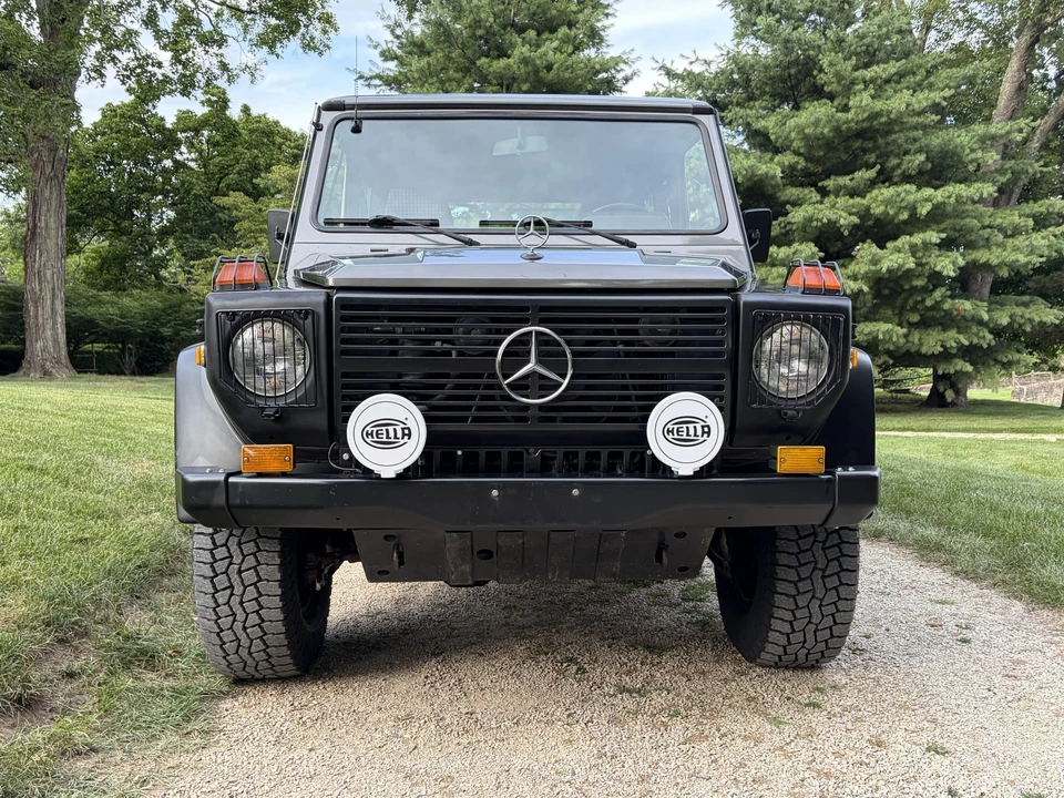 1985 Mercedes-Benz W460 G-Class - Image 8 of 31