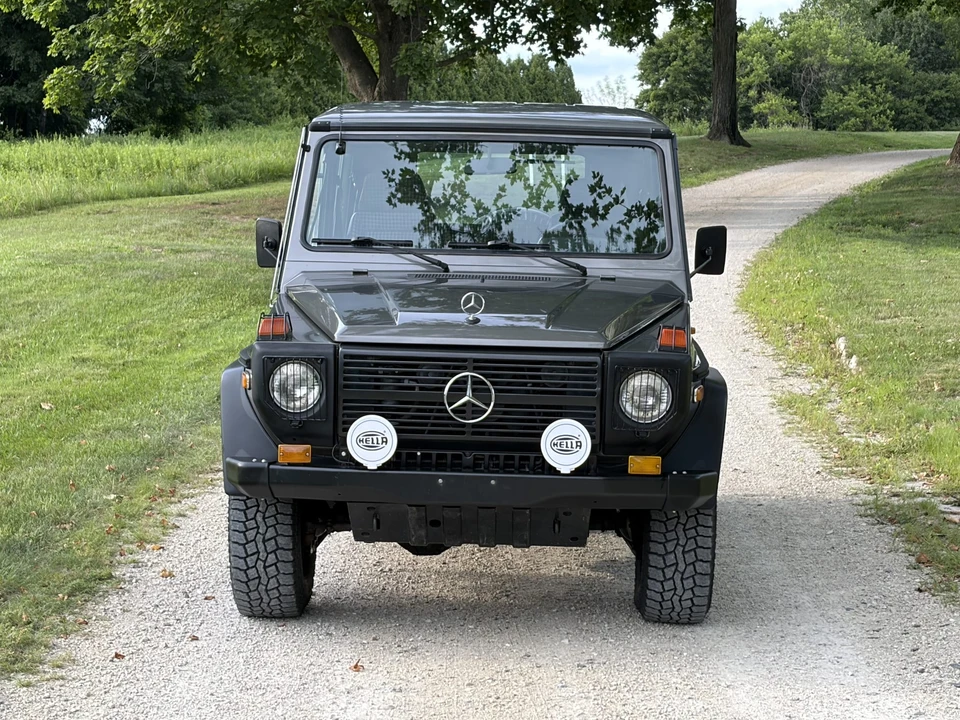 1985 Mercedes-Benz W460 G-Class - Image 7 of 31