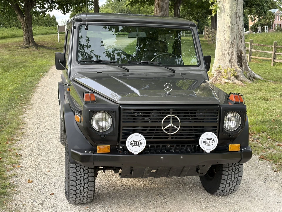 1985 Mercedes-Benz W460 G-Class - Image 10 of 31