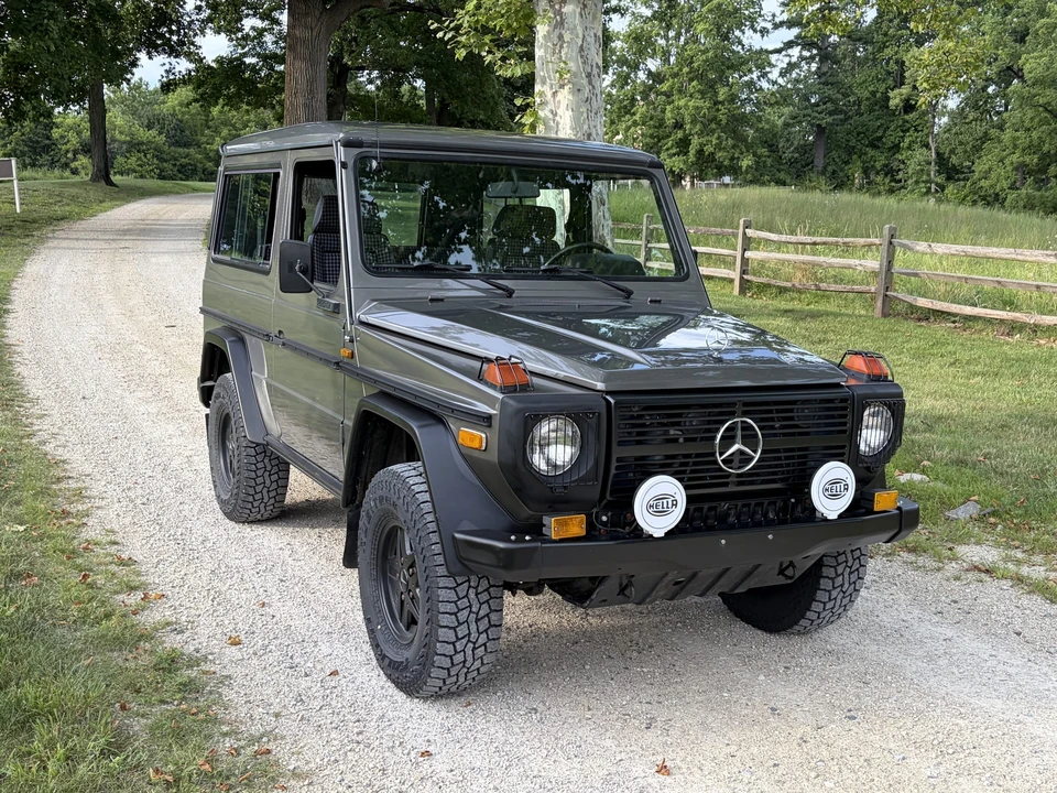 1985 Mercedes-Benz W460 G-Class - Image 11 of 31