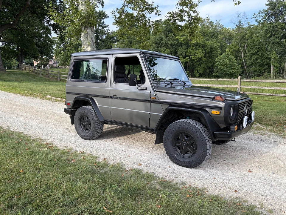 1985 Mercedes-Benz W460 G-Class - Image 15 of 31