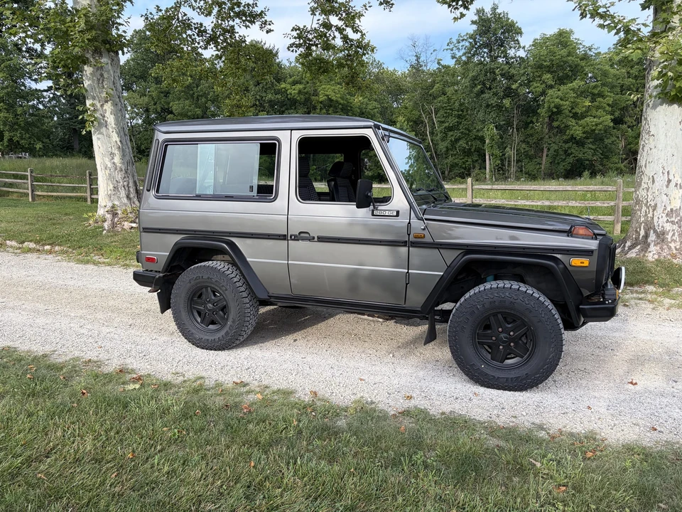 1985 Mercedes-Benz W460 G-Class - Image 16 of 31