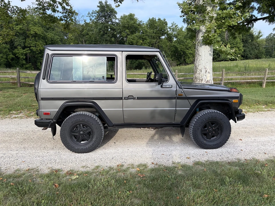 1985 Mercedes-Benz W460 G-Class - Image 30 of 31