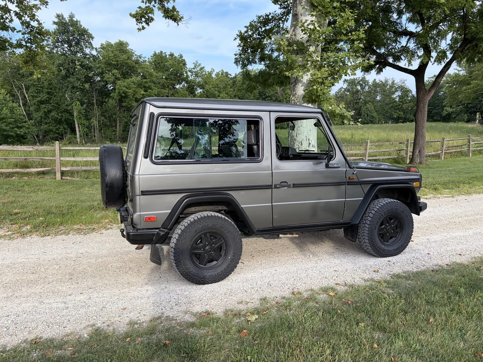 1985 Mercedes-Benz W460 G-Class - Image 23 of 31