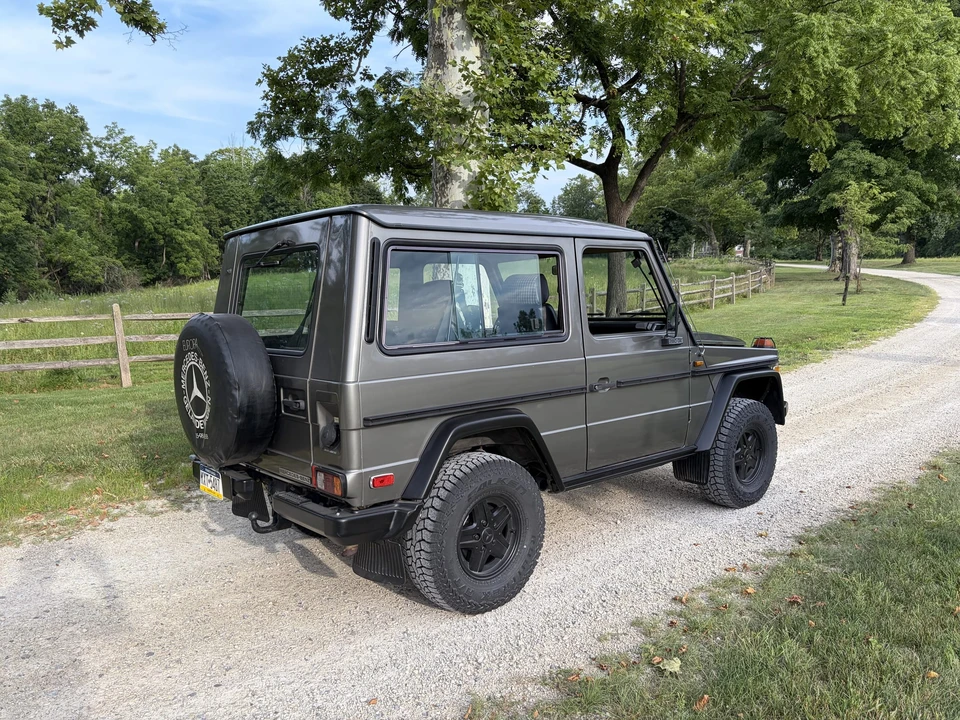 1985 Mercedes-Benz W460 G-Class - Image 28 of 31