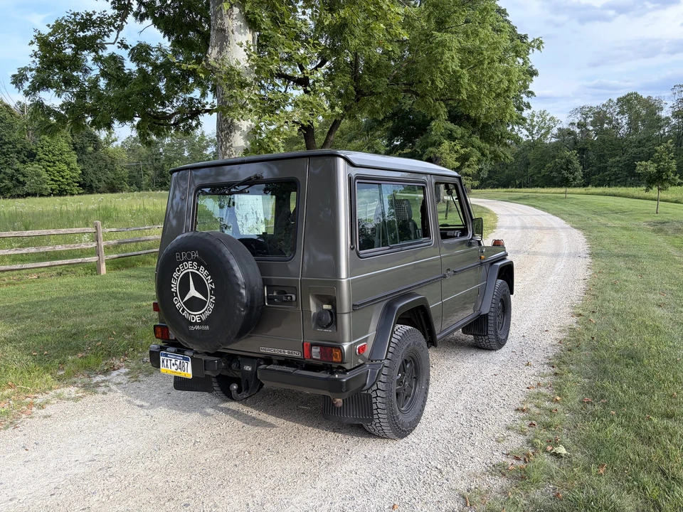 1985 Mercedes-Benz W460 G-Class - Image 27 of 31