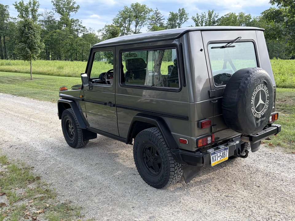 1985 Mercedes-Benz W460 G-Class - Image 26 of 31
