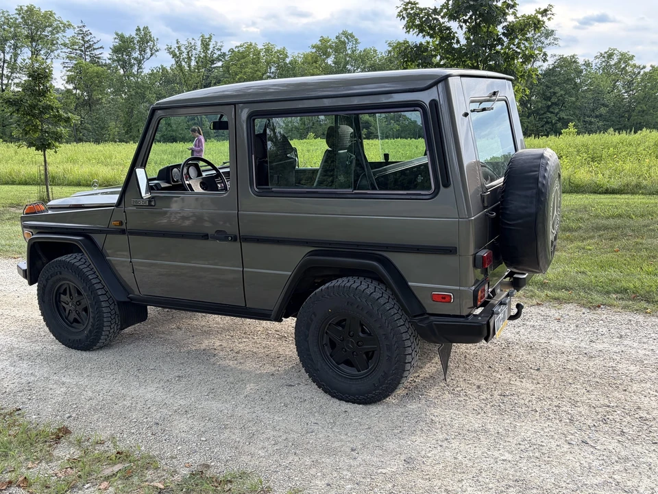 1985 Mercedes-Benz W460 G-Class - Image 19 of 31