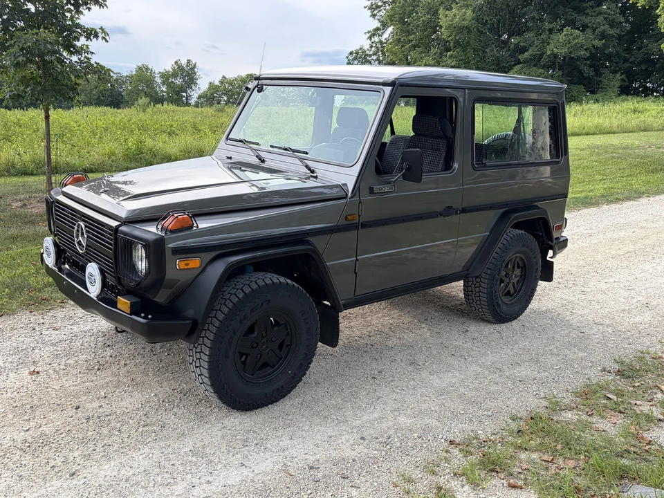 1985 Mercedes-Benz W460 G-Class - Image 18 of 31