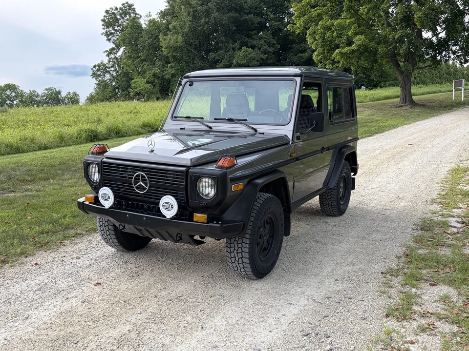 1985 Mercedes-Benz W460 G-Class - Image 4 of 31