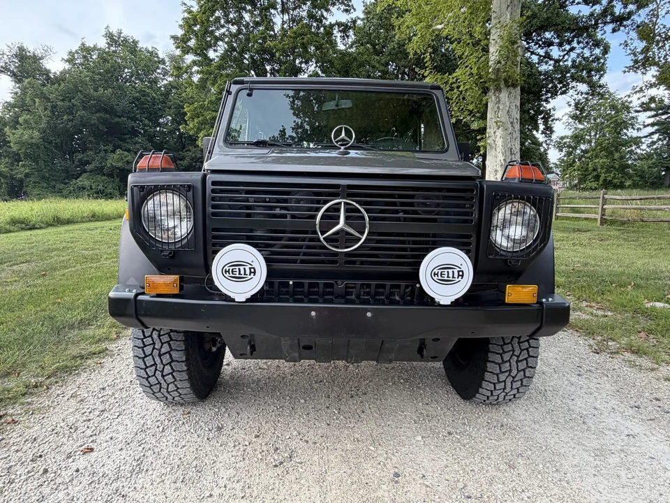 1985 Mercedes-Benz W460 G-Class - Image 9 of 31