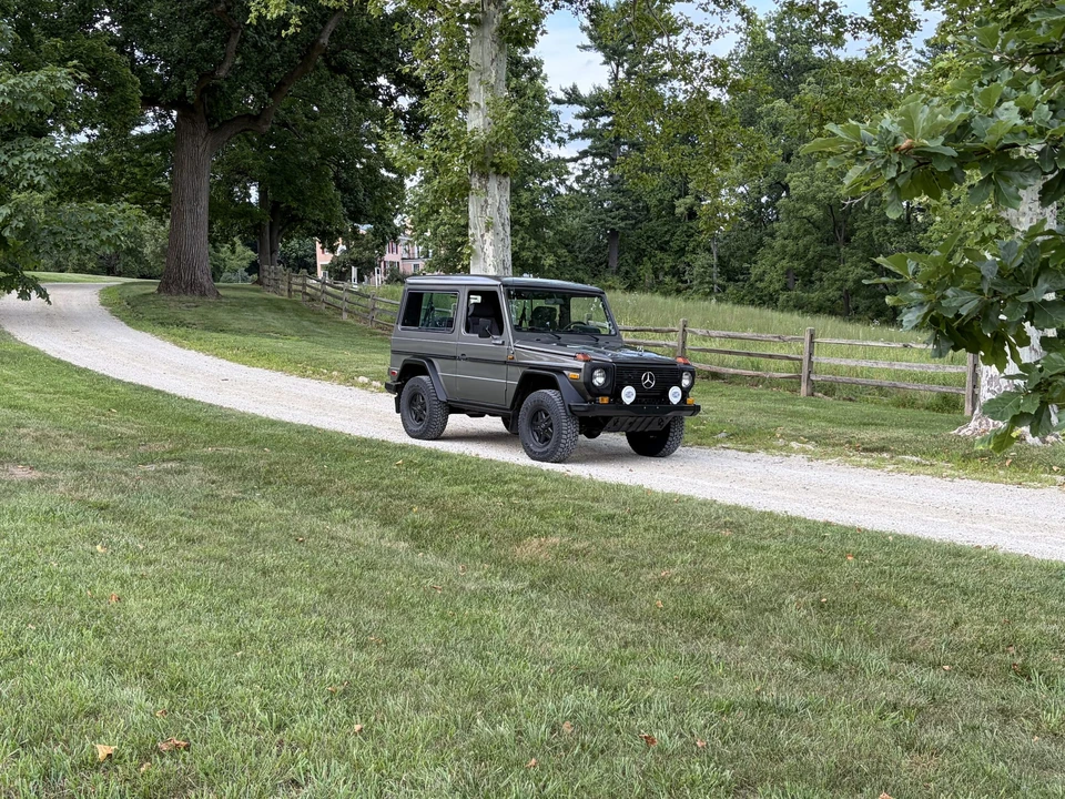 1985 Mercedes-Benz W460 G-Class - Image 13 of 31