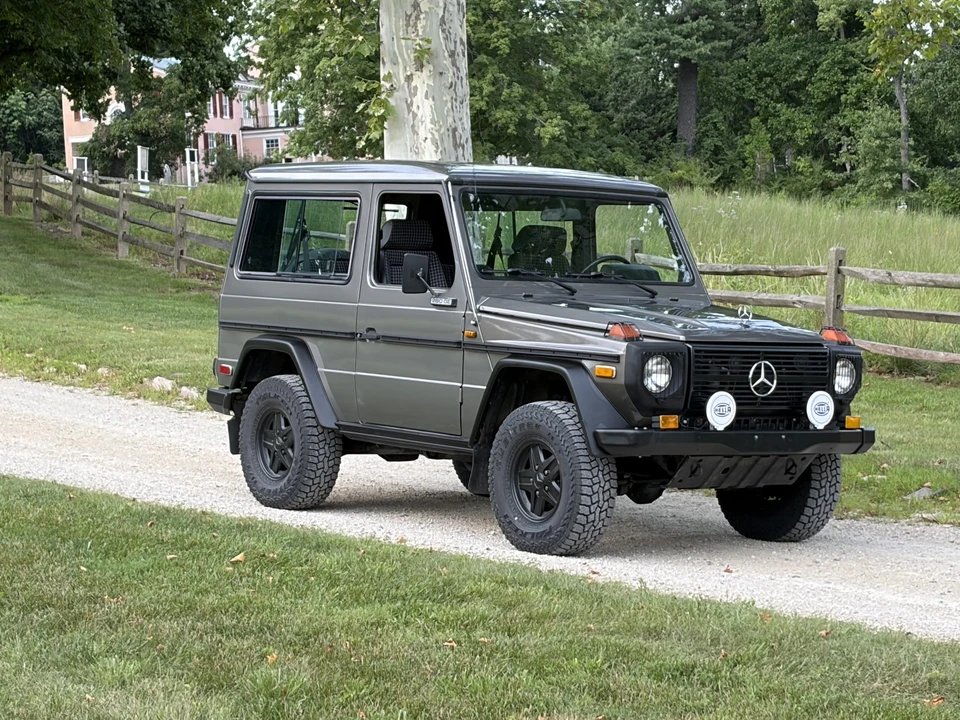 1985 Mercedes-Benz W460 G-Class - Image 14 of 31