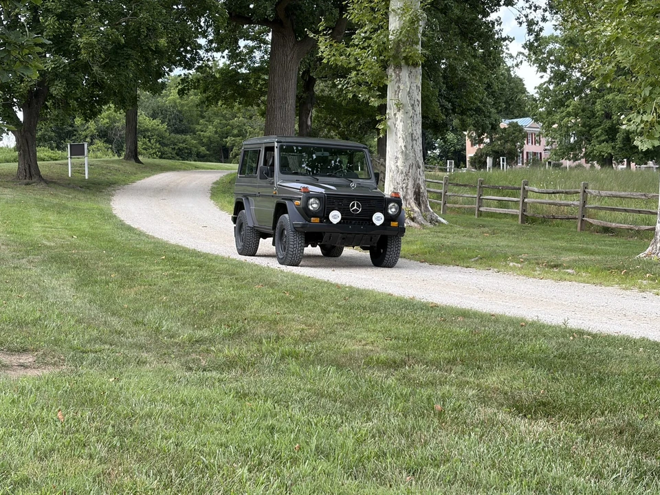 1985 Mercedes-Benz W460 G-Class - Image 12 of 31