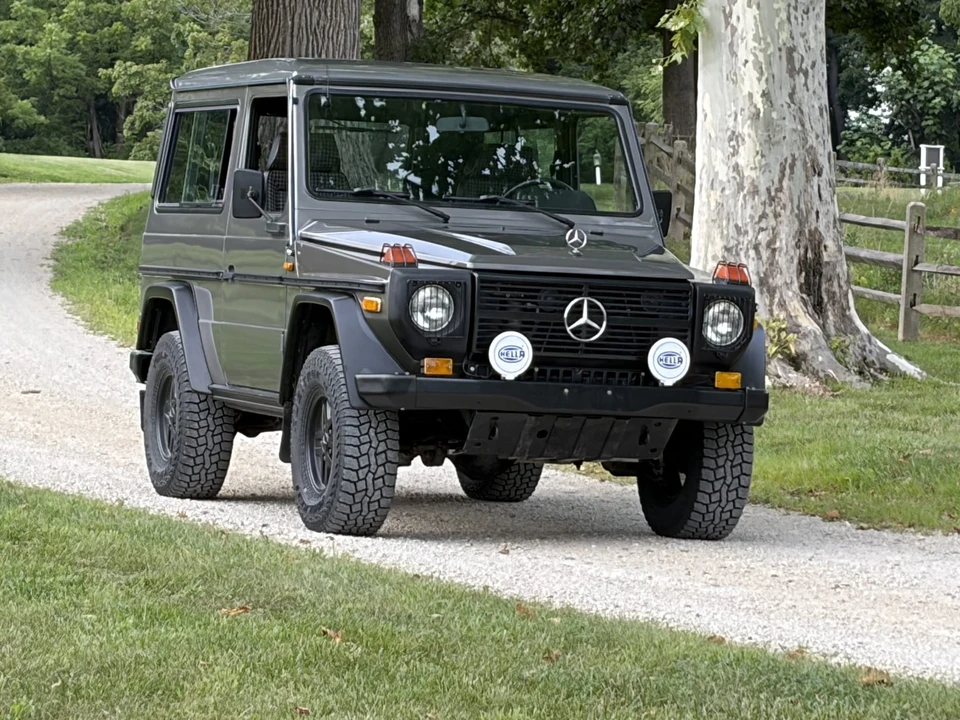 1985 Mercedes-Benz W460 G-Class - Image 21 of 31