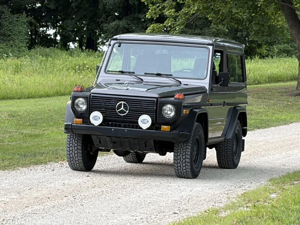 1985 Mercedes-Benz W460 G-Class - Image 20 of 31