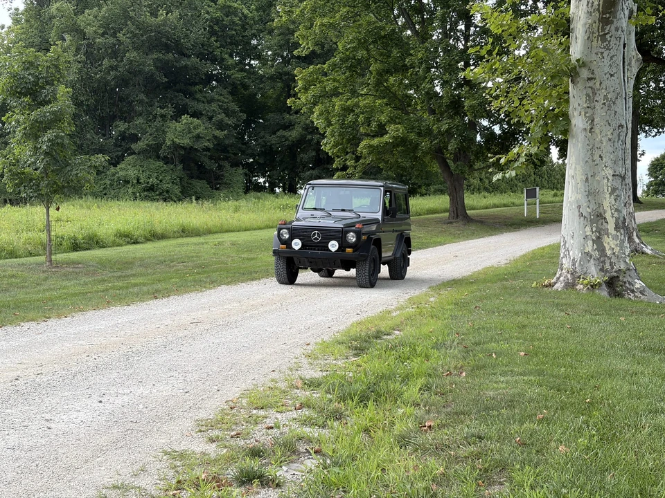 1985 Mercedes-Benz W460 G-Class - Image 2 of 31