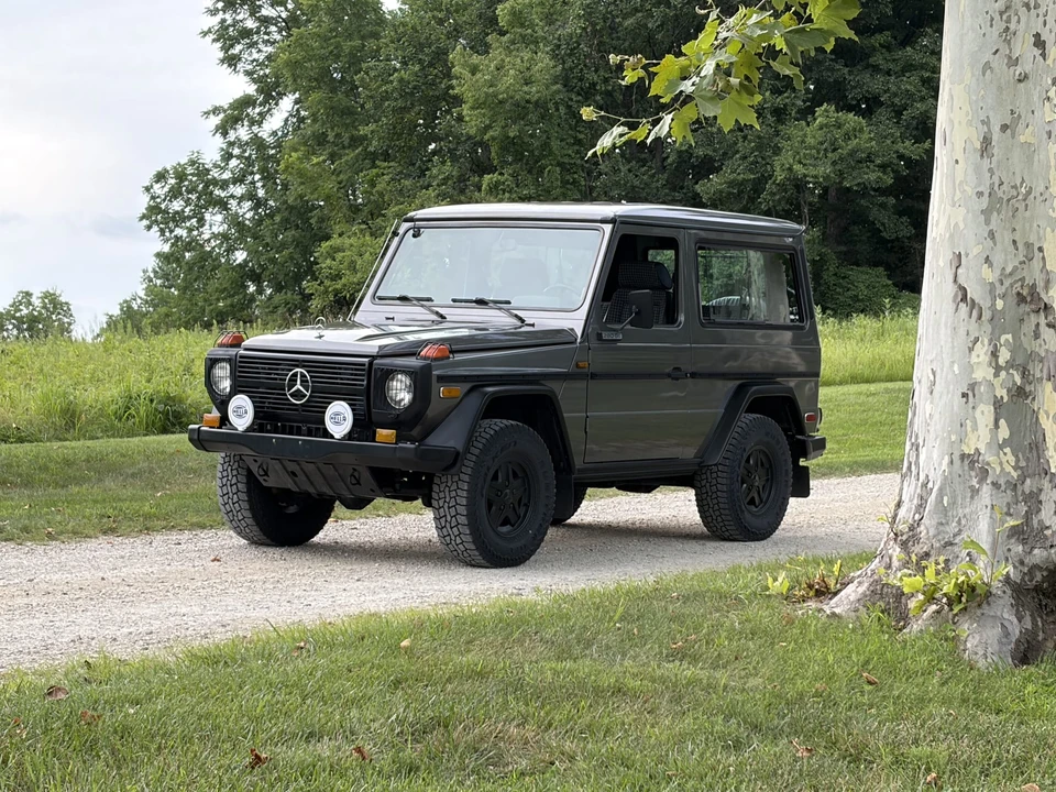 1985 Mercedes-Benz W460 G-Class - Image 3 of 31