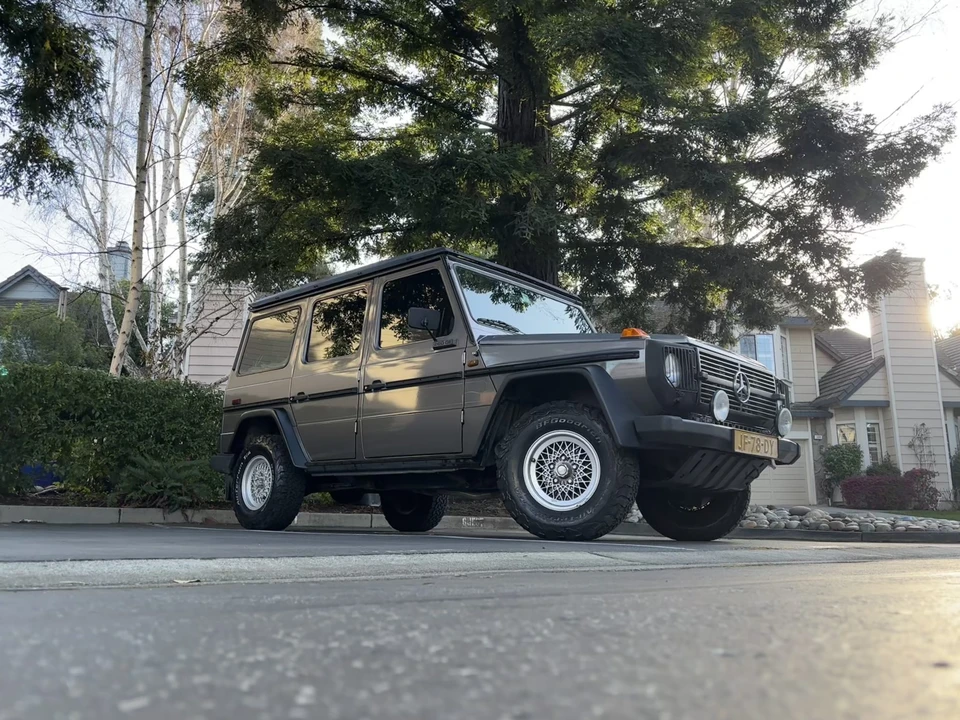 1985 Mercedes-Benz W460 G-Class - Image 14 of 31