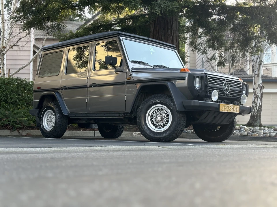 1985 Mercedes-Benz W460 G-Class - Image 13 of 31