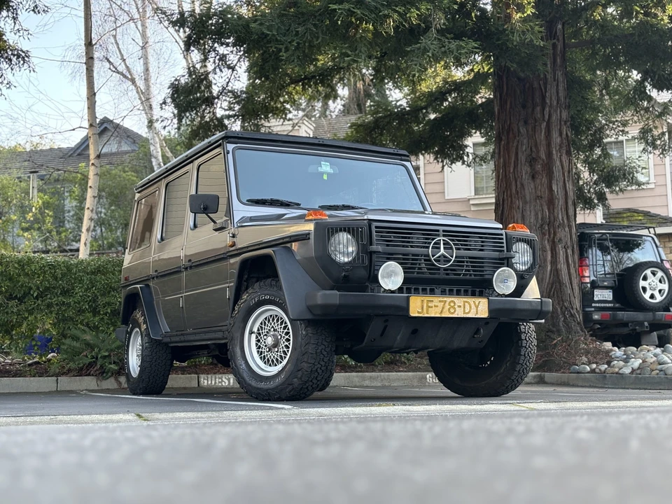1985 Mercedes-Benz W460 G-Class - Image 18 of 31
