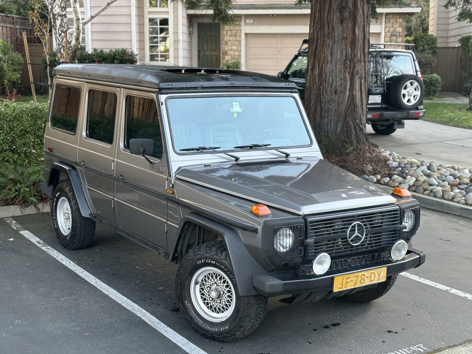 1985 Mercedes-Benz W460 G-Class - Image 17 of 31