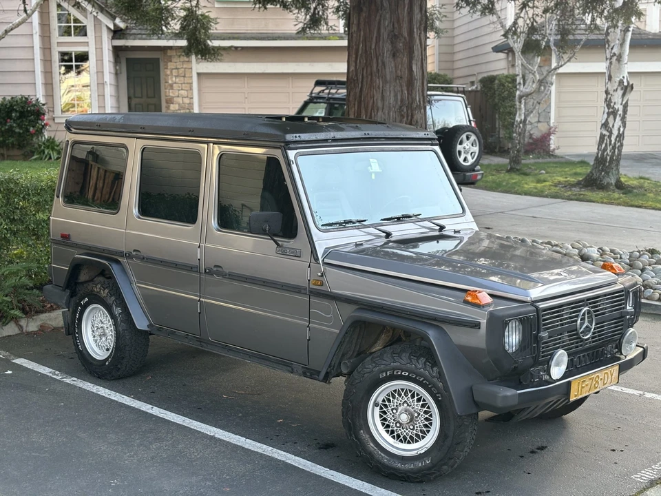 1985 Mercedes-Benz W460 G-Class - Image 16 of 31
