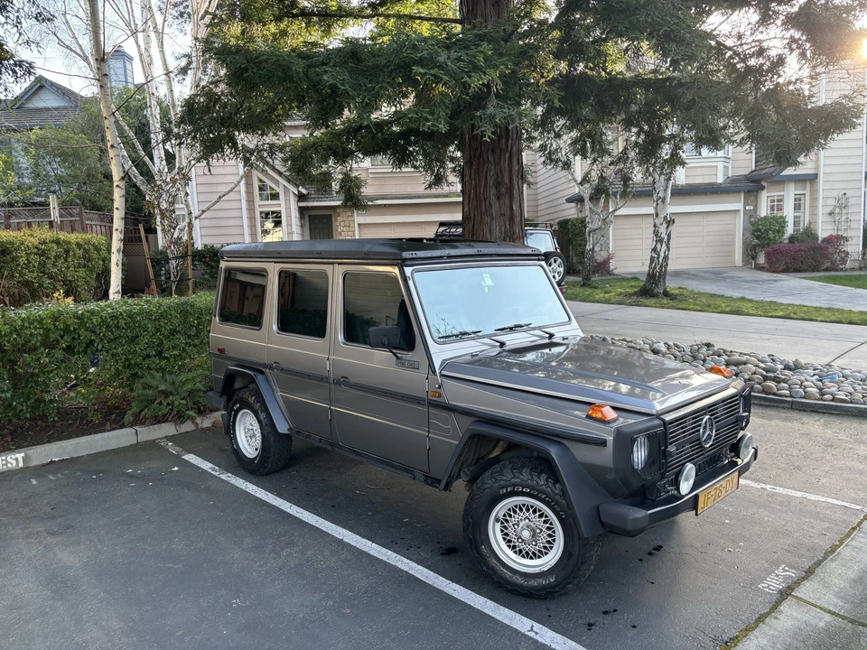 1985 Mercedes-Benz W460 G-Class - Image 15 of 31