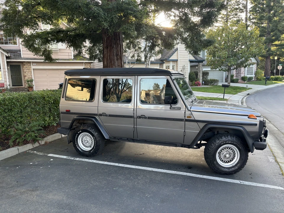 1985 Mercedes-Benz W460 G-Class - Image 12 of 31