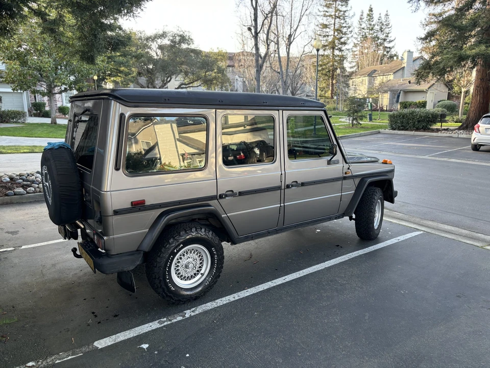 1985 Mercedes-Benz W460 G-Class - Image 10 of 31