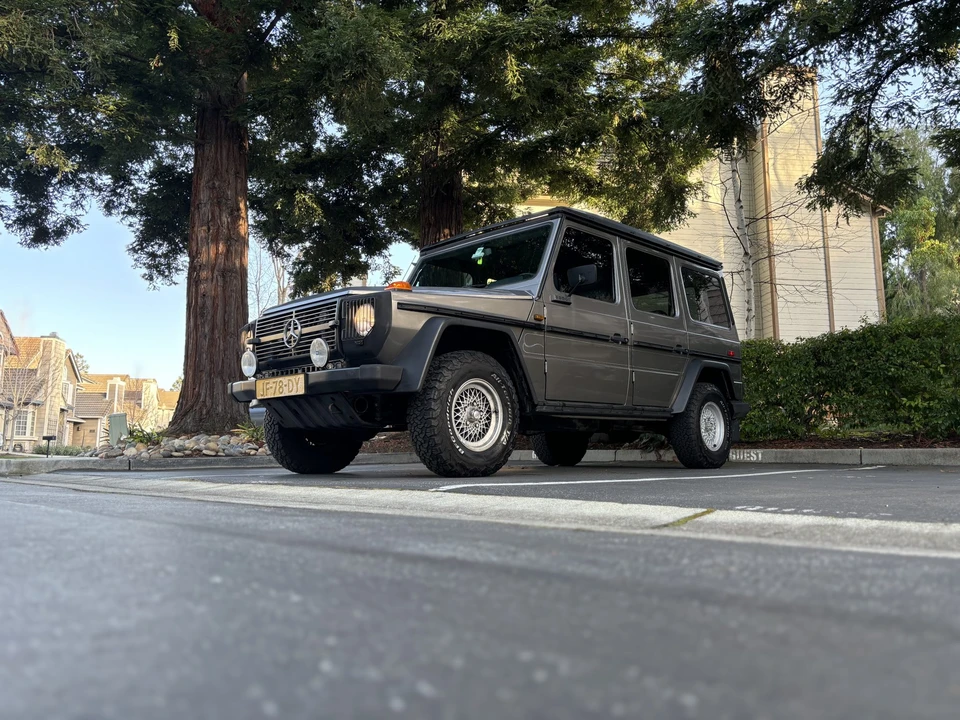 1985 Mercedes-Benz W460 G-Class - Image 2 of 31