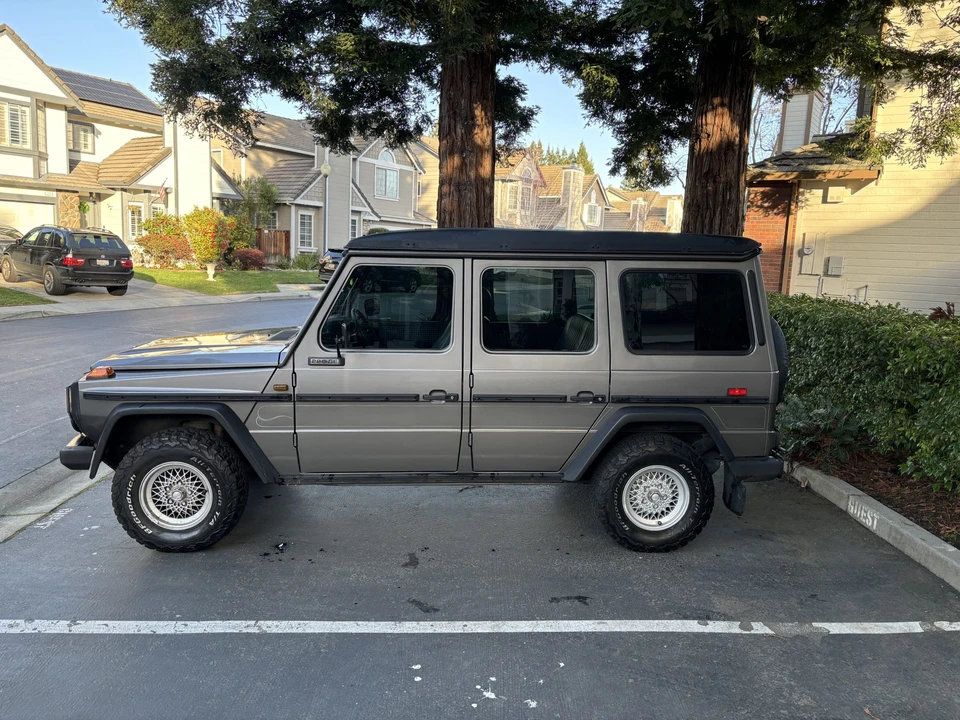 1985 Mercedes-Benz W460 G-Class - Image 3 of 31