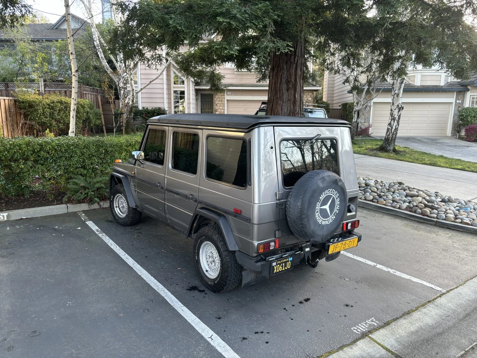 1985 Mercedes-Benz W460 G-Class - Image 5 of 31
