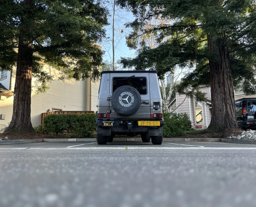 1985 Mercedes-Benz W460 G-Class - Image 7 of 31