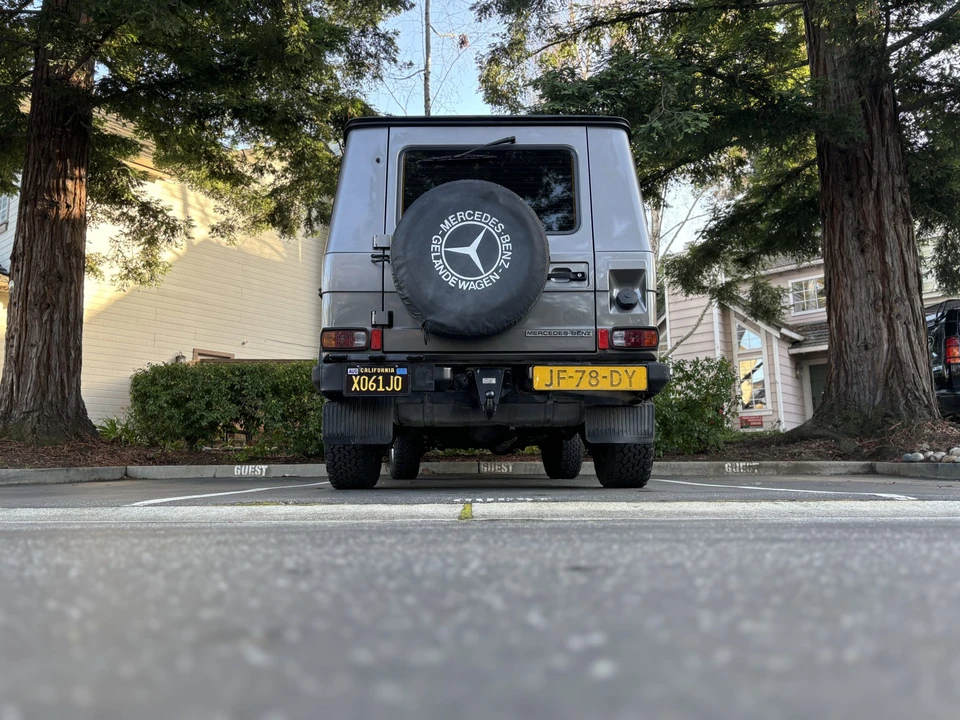 1985 Mercedes-Benz W460 G-Class - Image 6 of 31