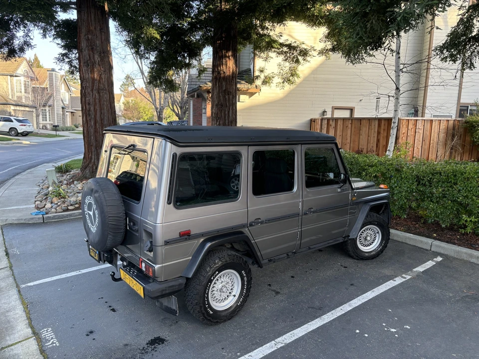 1985 Mercedes-Benz W460 G-Class - Image 11 of 31